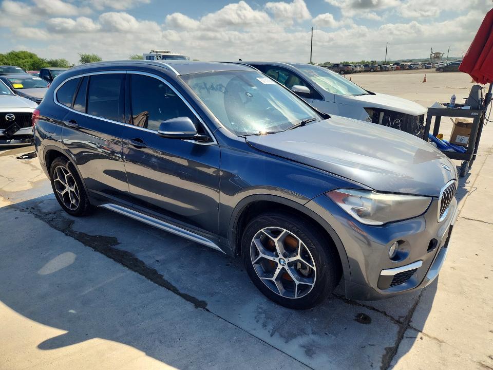 2018 BMW VIN WBXHU7C30J5L09402 COPART salvage auction — NORMAL WEAR, Tx - Certificate Of Title, sold $1,900 on 2026-07-30 (photo 4)