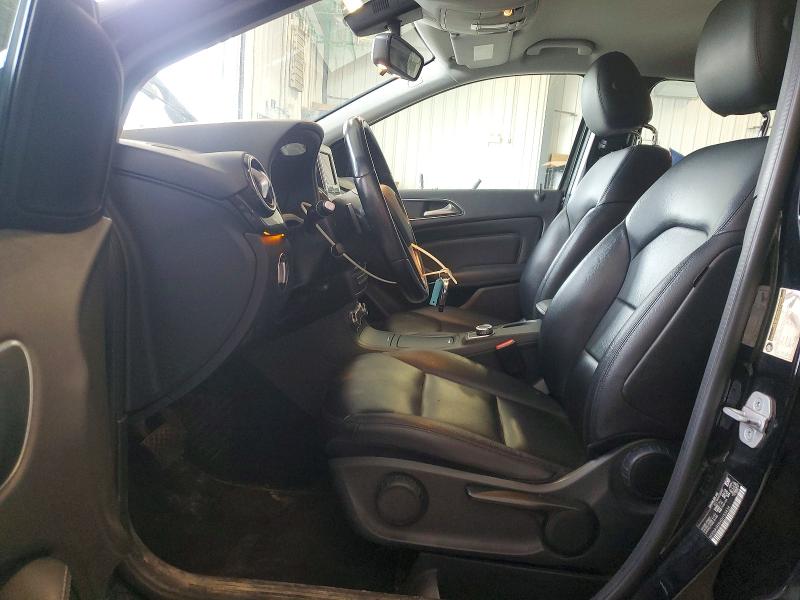 2013 Mercedes-benz B-class VIN WDDMH4EB4DJ153434 COPART salvage auction — SIDE, On - Permit No Brand - Unfit, sold $400 on 2026-07-02 (photo 7)