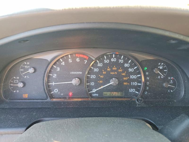 2005 Toyota Sequoia VIN 5TDBT44A15S238289 COPART salvage auction — MINOR DENT/SCRATCHES, Oh - Certificate Of Title, sold $1,450 on 2026-07-28 (photo 9)