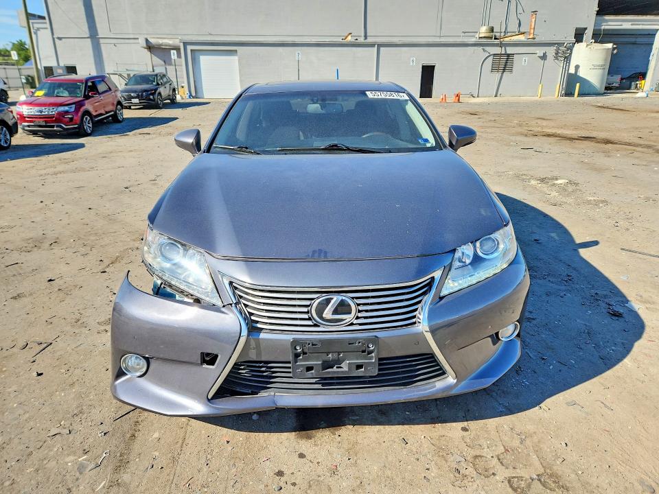 2014 Lexus Es 350 VIN JTHBK1GG9E2139324 COPART salvage auction — FRONT END, VA - CERT OF TITLE - SALVAGE, sold $1,900 on 2026-07-22 (photo 5)