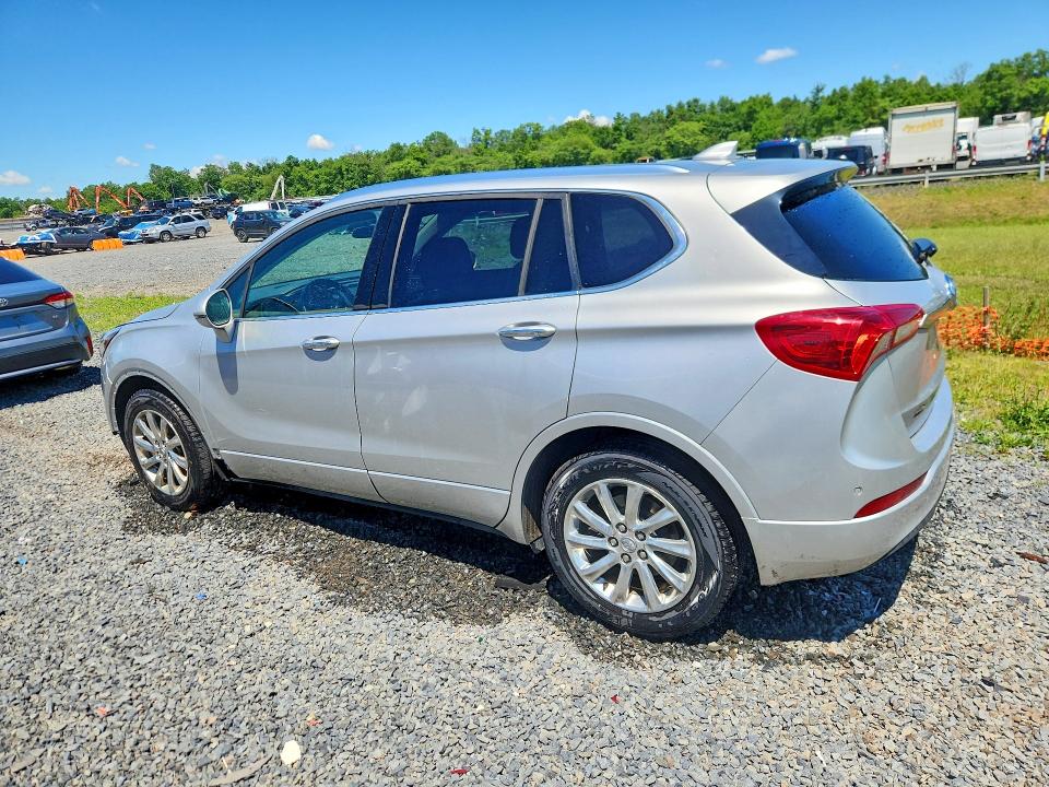2019 Buick . VIN LRBFXCSA0KD002578 COPART salvage auction — FRONT END, Nj - Cert Of Title-Salvage, sold $2,300 on 2026-07-28 (photo 2)