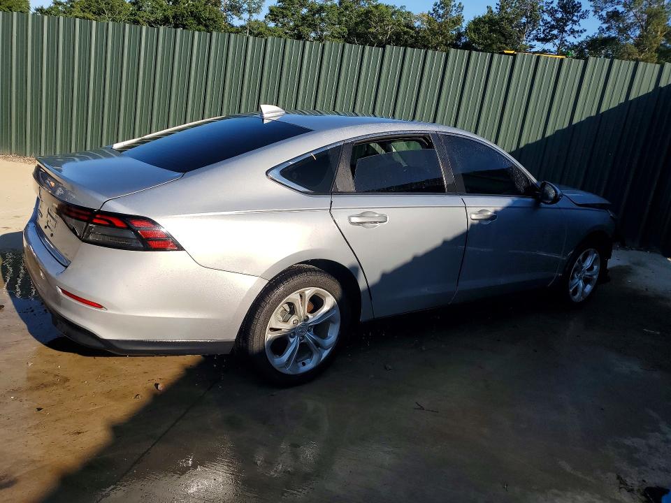 2024 Honda Accord VIN 1HGCY1F27RA021179 COPART salvage auction — FRONT END, Ga - Certificate Of Title, sold $9,100 on 2026-07-02 (photo 3)