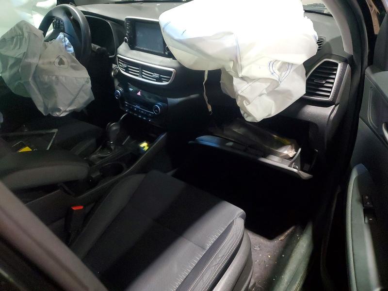 2019 Hyundai VIN KM8J3CAL0KU873034 COPART salvage auction — FRONT END, Pa - Certificate Of Salvage, sold $250 on 2026-07-20 (photo 8)