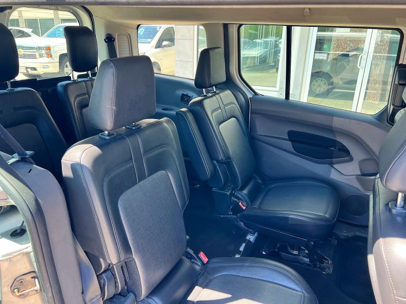 2019 Ford Transit connect VIN NM0GS9E26K1415471 COPART salvage auction — MINOR DENT/SCRATCHES, MA - CERTIFICATE OF TITLE (P), sold $7,200 on 2026-07-27 (photo 6)