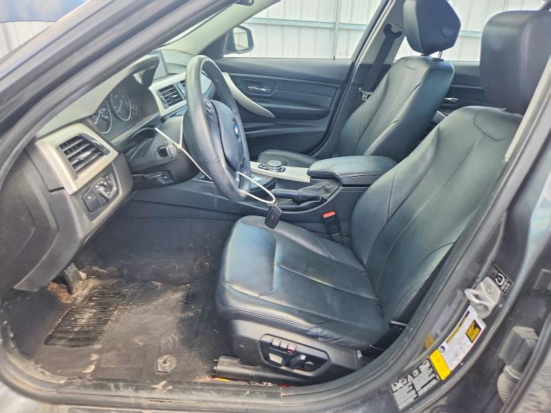 2015 BMW VIN WBA3C3G55FNT51132 COPART salvage auction — MINOR DENT/SCRATCHES, Wi - Certificate Of Title, sold $800 on 2026-07-06 (photo 7)