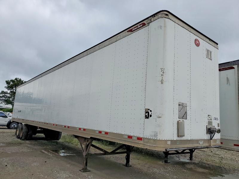 2013 Great dane trailers VIN 1GRAA0624DT579059 COPART salvage auction — ALL OVER, AZ - CERT OF TITLE - SALVAGE, sold $1,700 on 2026-07-09 (photo 1)