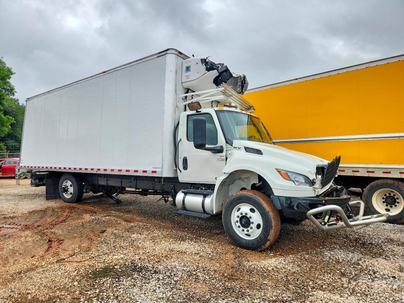 2027 International VIN 1HTEUTAL6VS301374 COPART salvage auction — ROLLOVER, Al - Cert Of Title-Salvage Title, sold $18,100 on 2026-07-29 (photo 1)