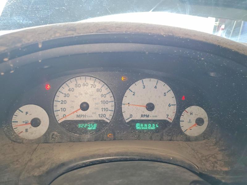 2005 Dodge Grand caravan VIN 2D4GP44L95R244896 COPART salvage auction — SIDE, Az - Certificate Of Title, sold $475 on 2026-07-29 (photo 9)