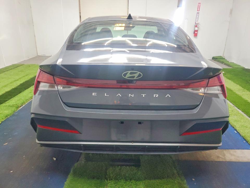 2025 Hyundai Elantra VIN KMHLS4DG2SU904980 COPART salvage auction — SIDE, FL - CERTIFICATE OF TITLE (P), sold $6,000 on 2026-07-15 (photo 6)