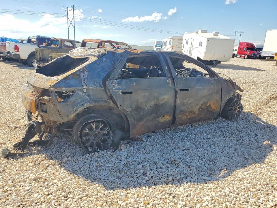 2024 Hyundai Ioniq 5 VIN KM8KMDDF9RU250664 COPART salvage auction — BURN, Wy - Cert Of Title-Salvage, sold $70 on 2026-07-29 (photo 3)