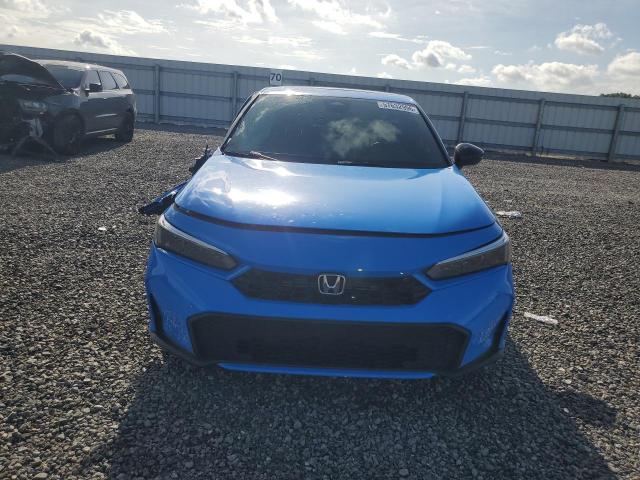 2025 Honda VIN JHMFL4H95SX002864 COPART salvage auction — SIDE, Fl - Certificate Of Destruction, sold $4,950 on 2026-07-31 (photo 5)