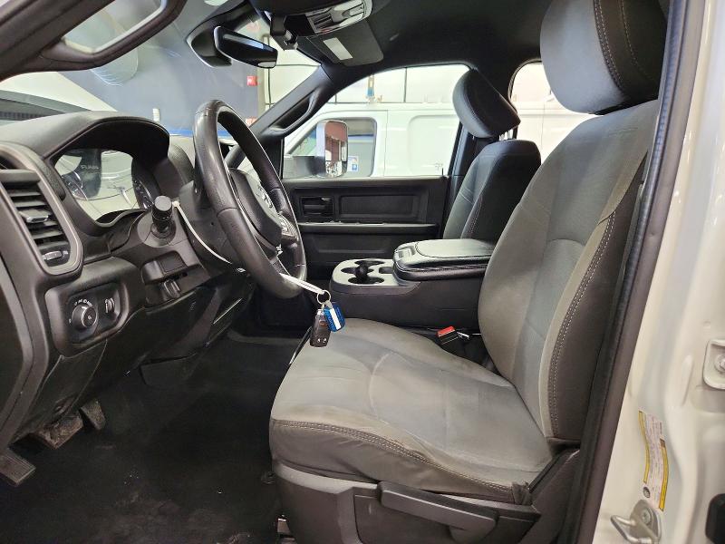 2022 Ram 3500 VIN 3C63RRGL7NG135588 COPART salvage auction — MINOR DENT/SCRATCHES, MA - CERTIFICATE OF TITLE (P), sold $10,600 on 2026-07-30 (photo 7)