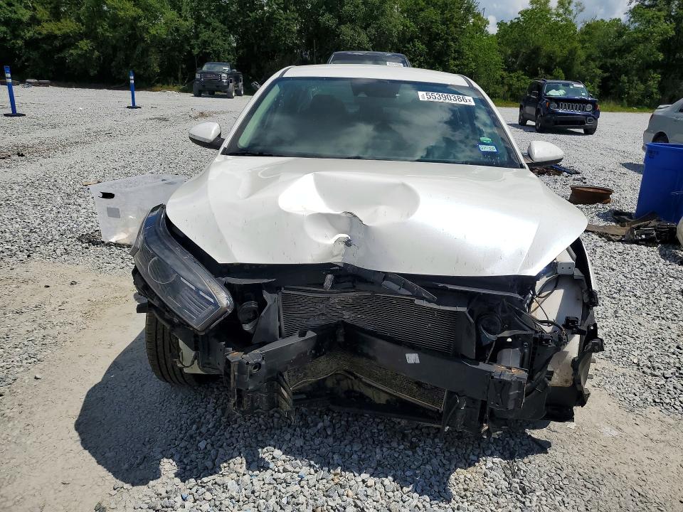 2023 Kia VIN 3KPF24AD3PE595425 COPART salvage auction — FRONT END, Tx - Salvage Vehicle Title, sold $125 on 2026-07-20 (photo 5)