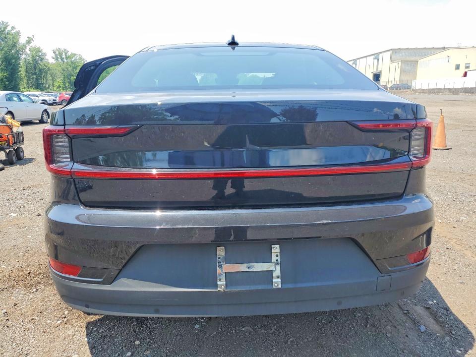 2023 Polestar 2 VIN YSMED3KA9PL122080 COPART salvage auction — SIDE, CT - CERTIFICATE OF TITLE, sold $7,100 on 2026-07-23 (photo 6)