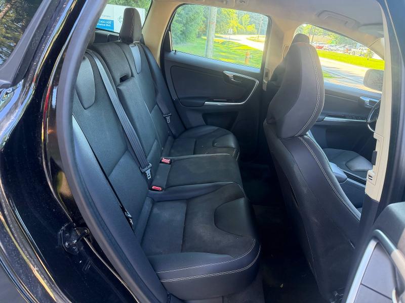 2012 Volvo Xc60 VIN YV4940DZ6C2274992 COPART salvage auction — DAMAGE HISTORY, Fl - Dealer Only Clean Title (P), sold $275 on 2026-07-09 (photo 6)