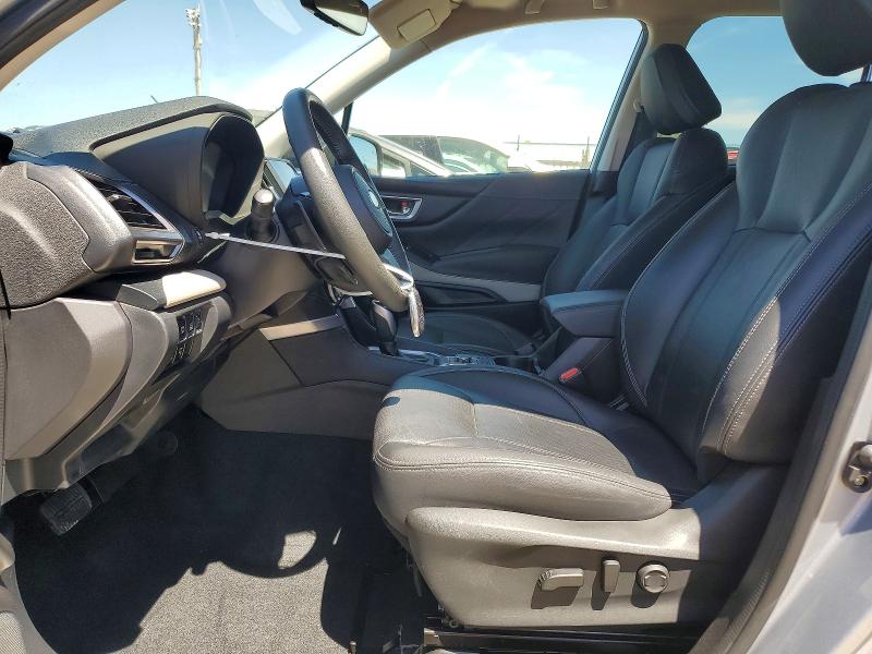 2023 Subaru Forester VIN JF2SKAPC8PH466815 COPART salvage auction — FRONT END, Ca - Salvage Certificate, sold $9,700 on 2026-07-09 (photo 7)