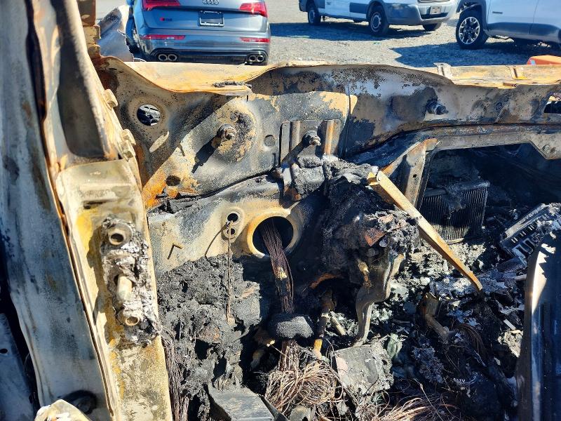 2024 Nissan Ariya VIN JN1CF0BB5RM730103 COPART salvage auction — BURN, NJ - CERT OF TITLE-SALVAGE, sold $350 on 2026-07-24 (photo 9)