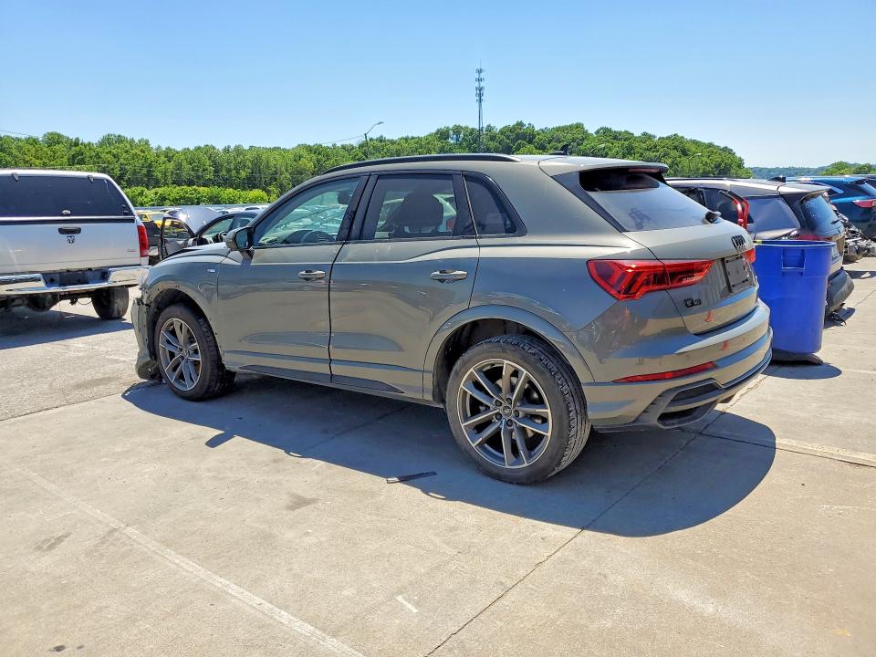 2021 Audi VIN WA1DECF30M1142560 COPART salvage auction — FRONT END, Ky - Cert Of Title-Salvage, sold $4,450 on 2026-07-16 (photo 2)