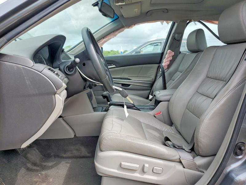 2008 Honda Accord VIN 1HGCP36848A029144 COPART salvage auction — REAR END, Tx - Salvage Vehicle Title, sold $1,400 on 2026-07-02 (photo 7)