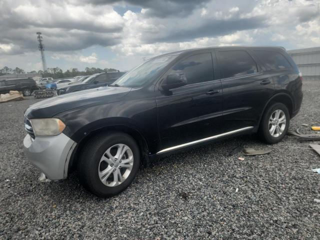 2013 Dodge Durango VIN 1C4RDHAG5DC679158 COPART salvage auction — REAR END, Fl - Cert Of Title Slvg Rebuildable, sold $375 on 2026-07-21 (photo 1)