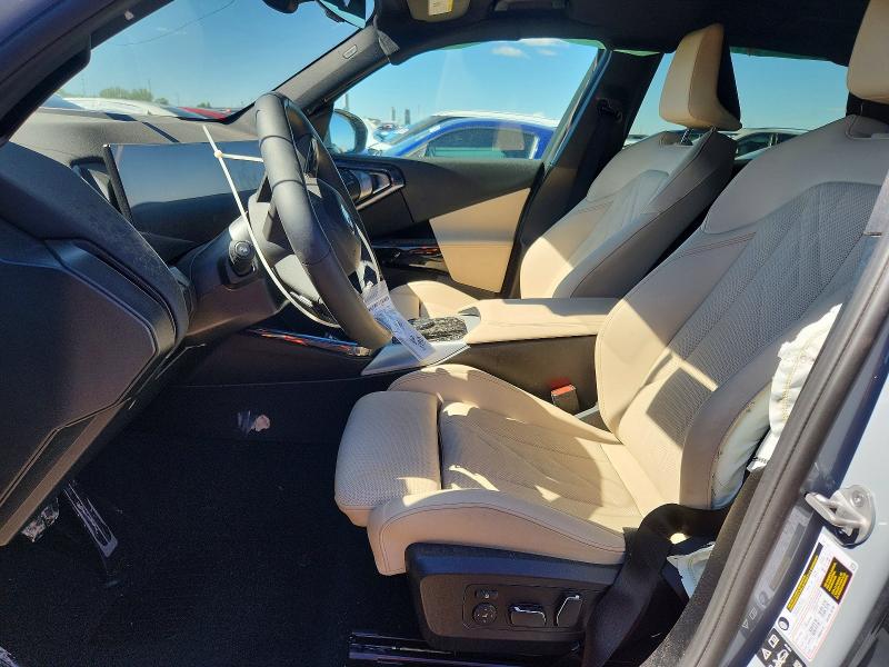2026 BMW VIN 5UX53GP03T9270995 COPART salvage auction — SIDE, Nm - Non-Repairable Vehicle Cert, sold $7,200 on 2026-07-20 (photo 7)