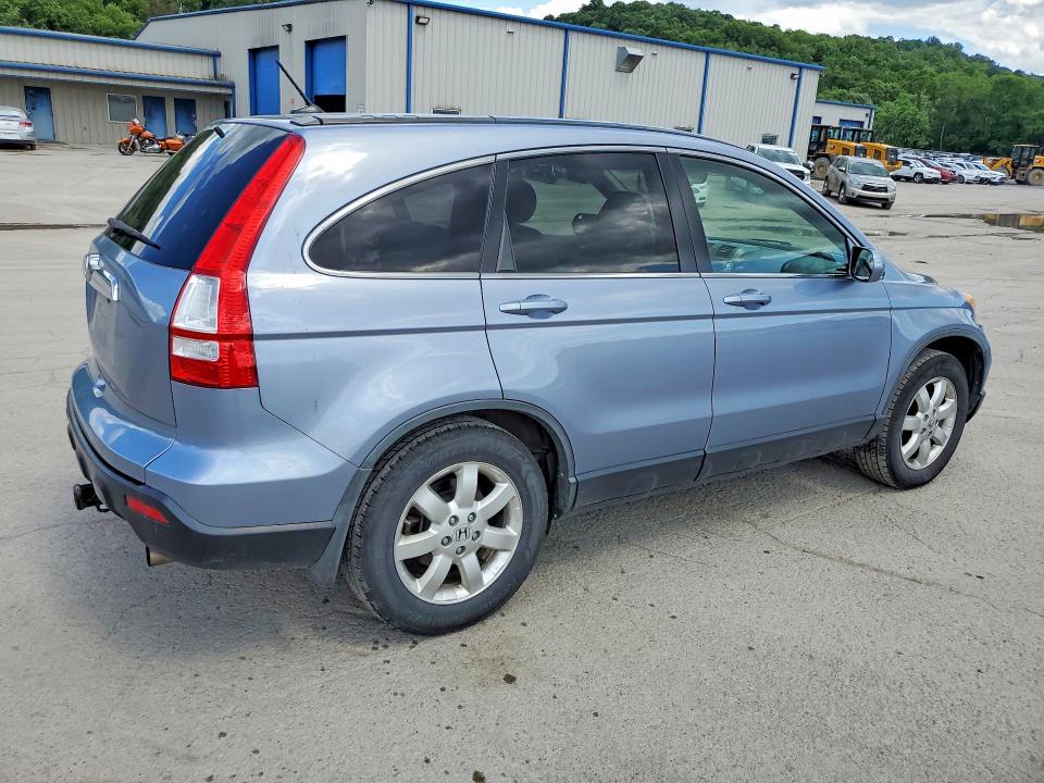 2008 Honda Cr-v VIN JHLRE48788C022620 COPART salvage auction — FRONT END, Pa - Certificate Of Salvage, sold $1,150 on 2026-07-23 (photo 3)