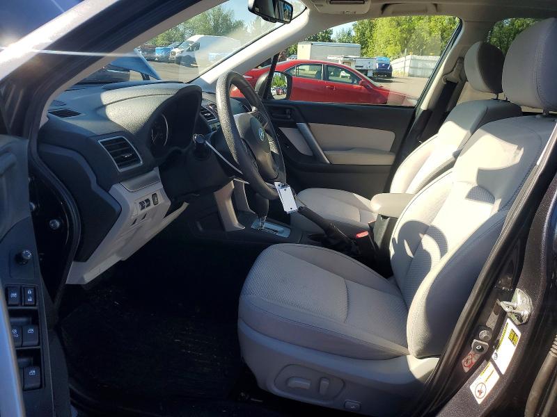 2016 Subaru VIN JF2SJADCXGH407403 COPART salvage auction — MECHANICAL, Or - Salvage Title Certificate, sold $2,100 on 2026-07-27 (photo 7)