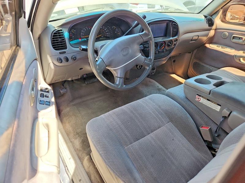 1995 Toyota Tundra VIN 5TBRT34171S178126 COPART salvage auction — SIDE, Ca - Salvage Certificate, sold $200 on 2026-07-29 (photo 8)