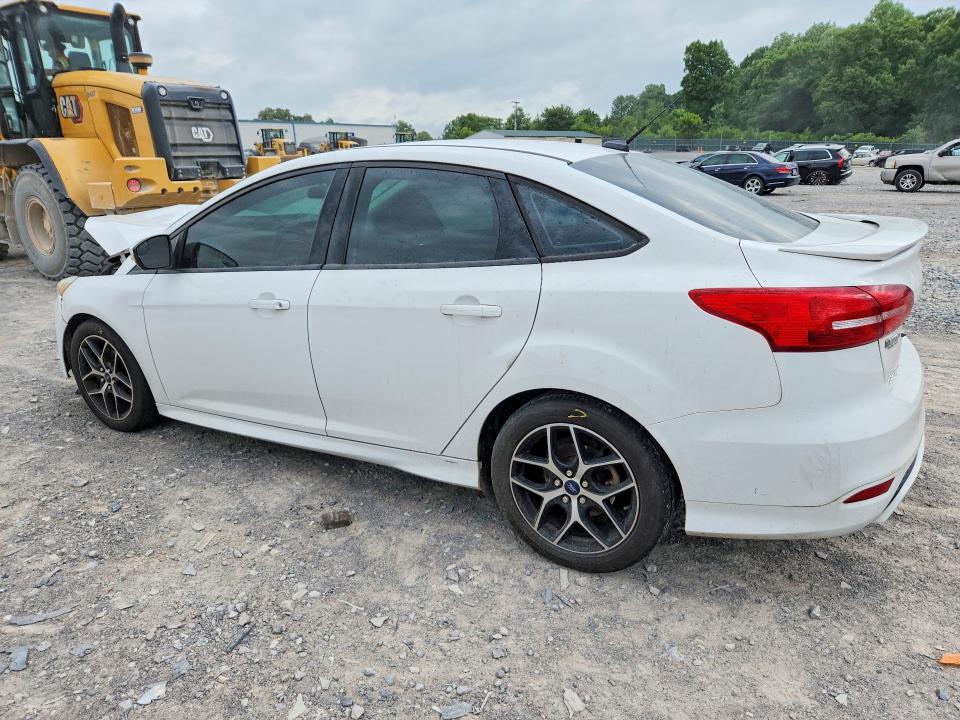 2016 Ford Focus VIN 1FADP3F29GL273881 COPART salvage auction — FRONT END, Tn - Salvage Certificate, sold $500 on 2026-07-02 (photo 2)