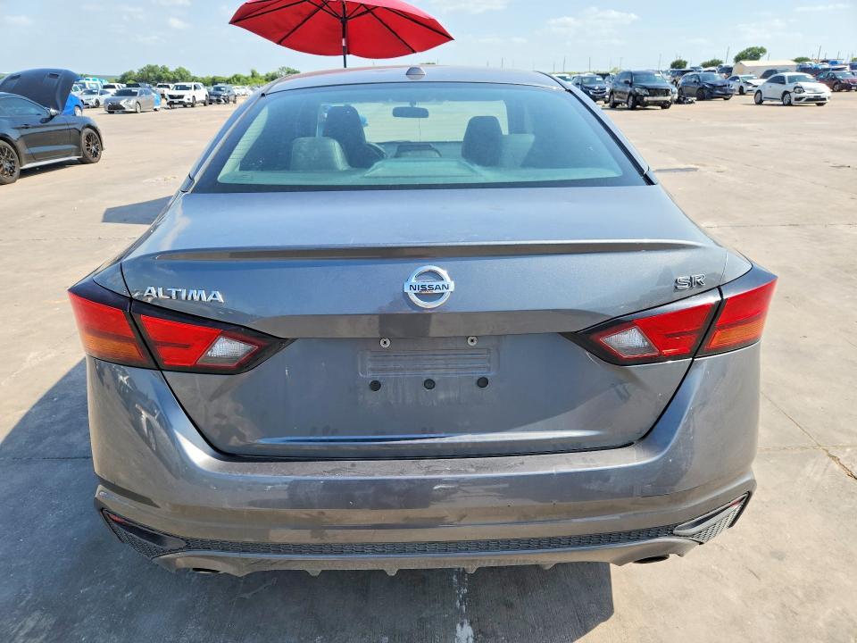 2019 Nissan Altima VIN 1N4BL4CV1KC100520 COPART salvage auction — FRONT END, TX - SALVAGE VEHICLE TITLE (P), sold $2,650 on 2026-07-02 (photo 6)
