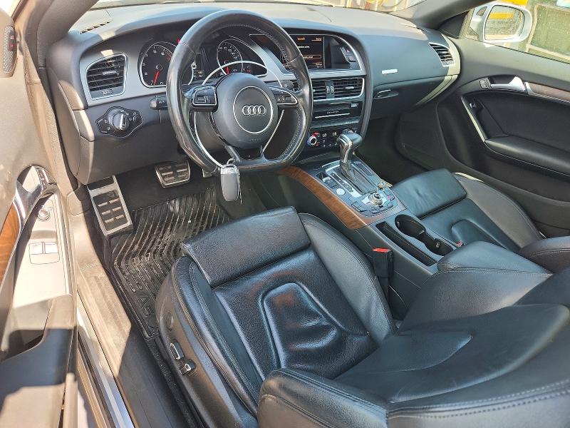 2015 Audi VIN WAUMFAFRXFA027976 COPART salvage auction — FRONT END, Ks - Cert Of Title-Salvage, sold $2,600 on 2026-07-13 (photo 8)