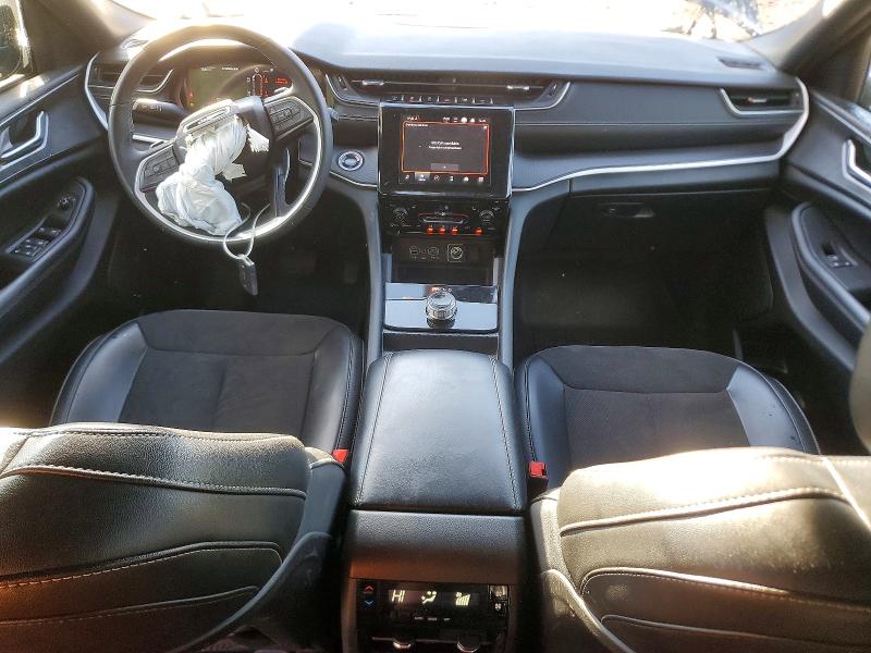 2024 Jeep Grand cherokee l VIN 1C4RJKAG6R8559322 COPART salvage auction — FRONT END, CT - CERT OF TITLE-SALVAGE, sold $8,500 on 2026-07-09 (photo 8)