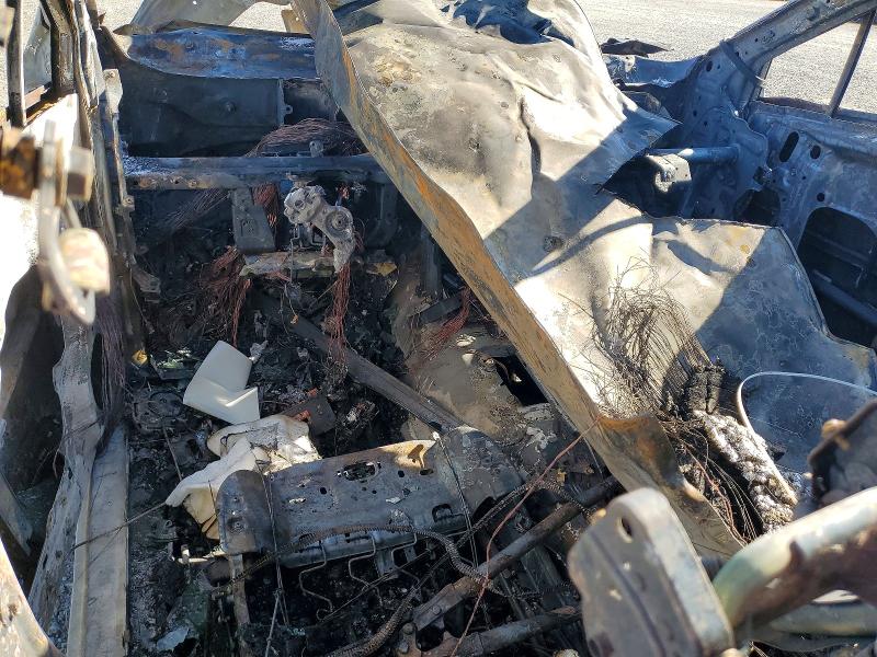 2014 Subaru Xv VIN JF2GPAKC5E8342867 COPART salvage auction — BURN, CA - NON-REPAIRABLE VEHICLE CERT, sold $60 on 2026-07-17 (photo 8)