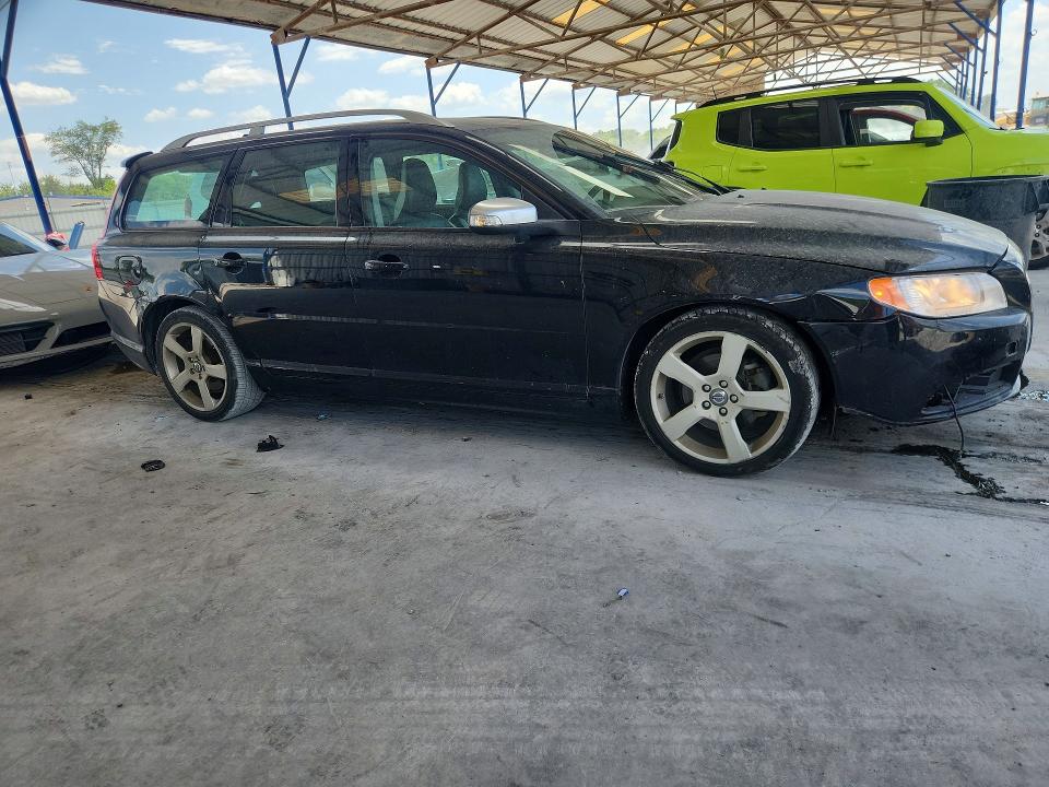 2010 Volvo V70 VIN YV1982BW9A1144990 COPART salvage auction — FRONT END, Ga - Cert Of Title-Salvage, sold $425 on 2026-07-16 (photo 4)