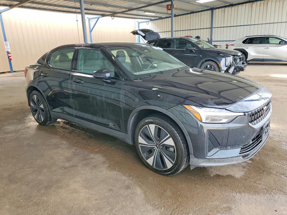 2023 Polestar 2 VIN YSMEG3KA6PL146411 COPART salvage auction — UNDERCARRIAGE, CO - PUBLIC - NONREPAIRABLE, sold $5,300 on 2026-08-05 (photo 4)