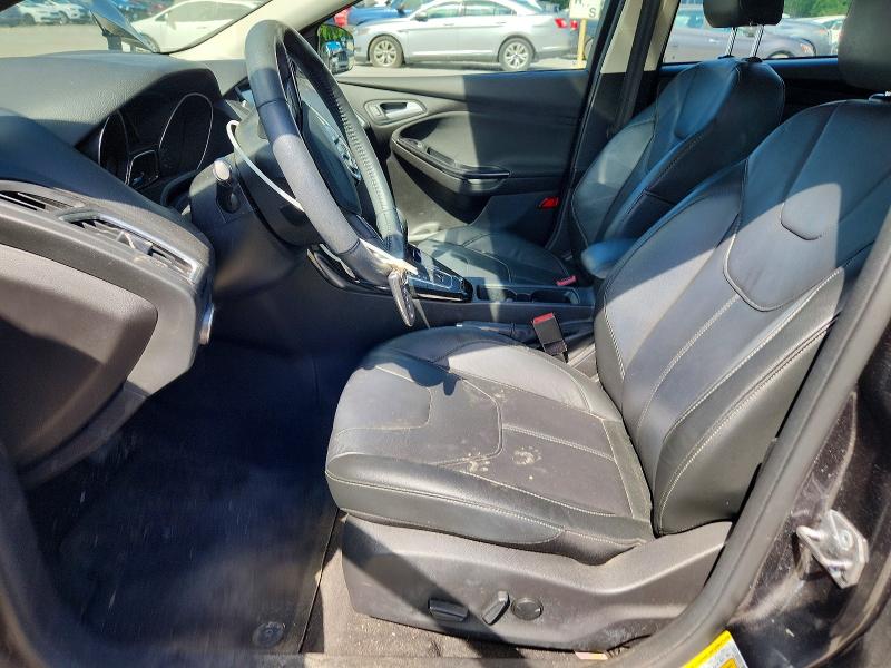 2017 Ford Focus VIN 1FADP3J28HL260225 COPART salvage auction — FRONT END, PA - CERTIFICATE OF SALVAGE, sold $2,400 on 2026-07-02 (photo 7)