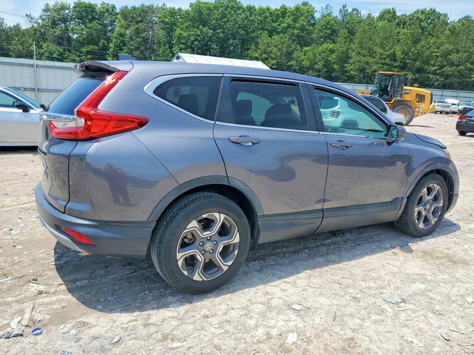 2019 Honda Cr-v VIN 7FARW1H88KE005722 COPART salvage auction — ALL OVER, Va - Cert Of Title - Salvage, sold $8,000 on 2026-07-06 (photo 3)