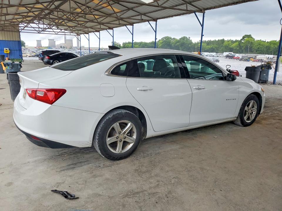 2023 Chevrolet VIN 1G1ZB5ST8PF115029 COPART salvage auction — MINOR DENT/SCRATCHES, Fl - Certificate Of Title (P), sold $2,550 on 2026-07-02 (photo 3)
