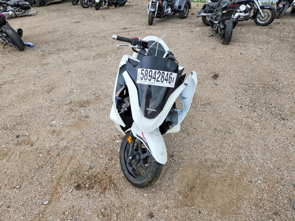 2022 Honda VIN RLHKF471XNY100435 COPART salvage auction — FRONT END, Ne - Cert Of Title-Salvage, sold $375 on 2026-07-28 (photo 2)
