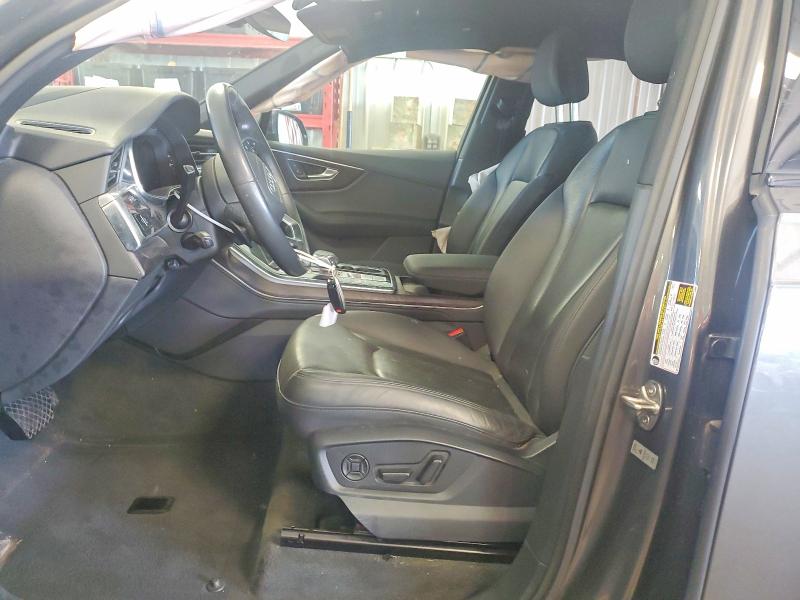 2021 Audi Q7 VIN WA1VXAF76MD035095 COPART salvage auction — SIDE, Mn - Cert Of Title-Salvage, sold $17,500 on 2026-07-28 (photo 7)