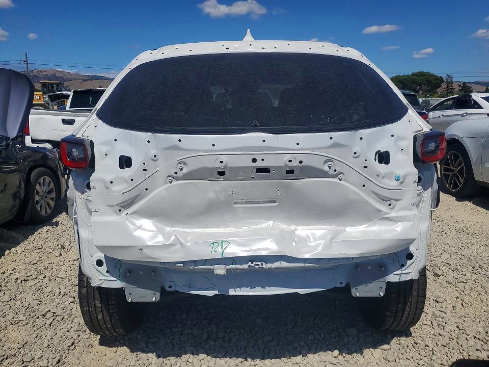 2025 Mazda Cx-5 VIN JM3KFBCM6S0745492 COPART salvage auction — REAR END, Ca - Salvage Certificate, sold $11,800 on 2026-07-07 (photo 6)