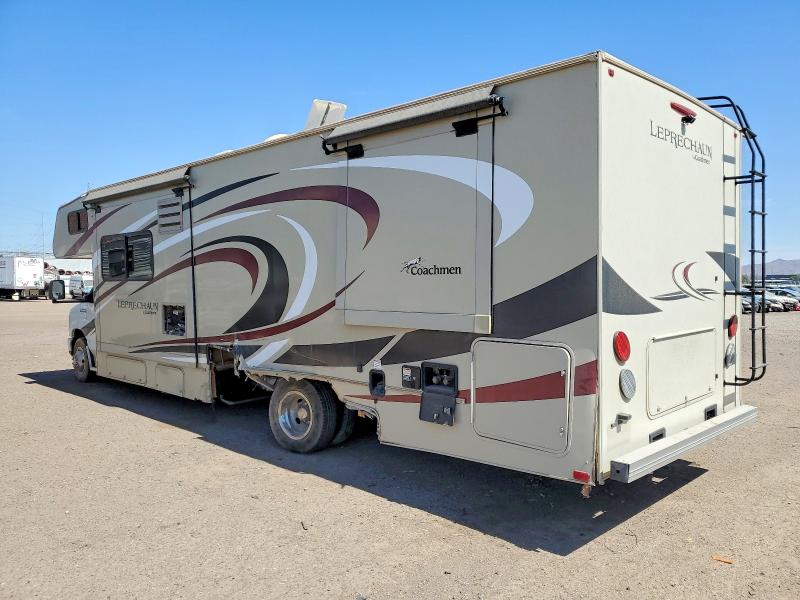 2019 Coachman VIN 1FDXE4FSXKDC02836 COPART salvage auction — SIDE, Az - Cert Of Title - Salvage (P), sold $550 on 2026-07-23 (photo 3)