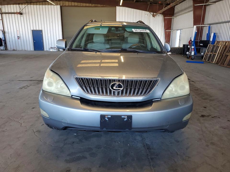 2004 Lexus Rx 330 VIN JTJGA31U540028264 COPART salvage auction — SIDE, Ca - Salvage Certificate, sold $1,450 on 2026-07-13 (photo 5)