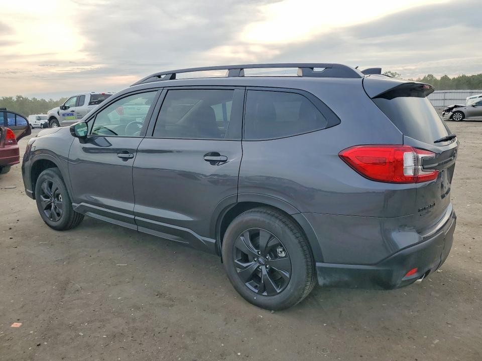 2026 Subaru Ascent VIN 4S4WMAAD1T3425926 COPART salvage auction — REAR END, Va - Certificate Of Title, sold $20,900 on 2026-07-15 (photo 2)