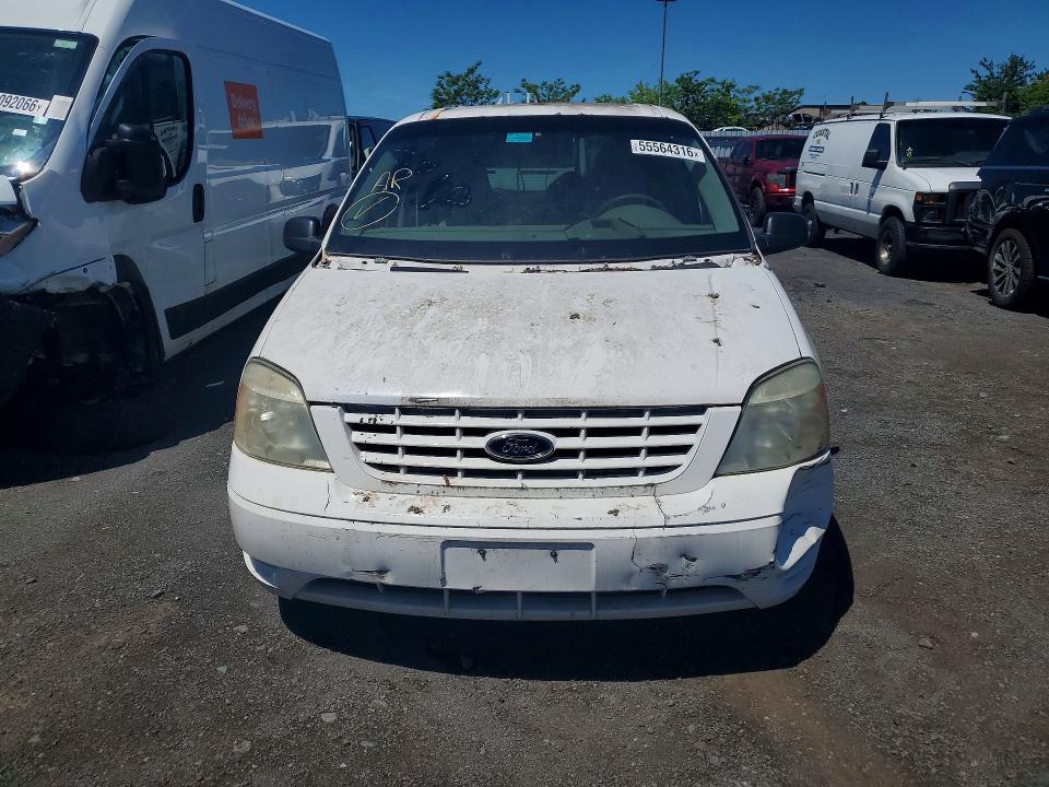 2005 Ford Freestar VIN 2FMZA50655BA90589 COPART salvage auction — MINOR DENT/SCRATCHES, CT - CERTIFICATE OF TITLE, sold $700 on 2026-07-02 (photo 5)