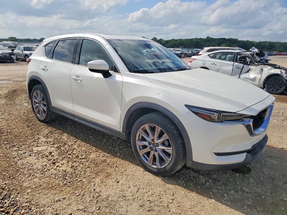 2019 Mazda Cx-5 VIN JM3KFBDM2K0521991 COPART salvage auction — HAIL, Ks - Cert Of Title-Salvage, sold $12,300 on 2026-07-23 (photo 4)