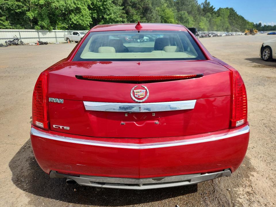 2013 Cadillac VIN 1G6DE5E53D0155557 COPART salvage auction — FRONT END, La - Cert Of Title-Salvage, sold $2,450 on 2026-07-02 (photo 6)