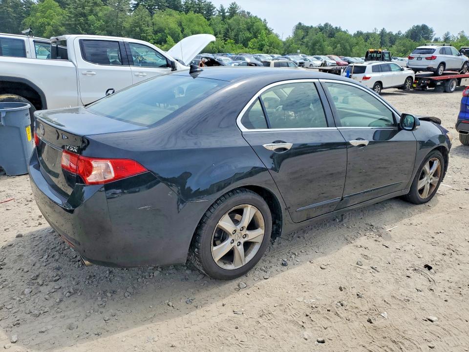 2012 Acura VIN JH4CU2F61CC020641 COPART salvage auction — FRONT END, Ma - Cert Of Title-Reconstrctd Coll, sold $400 on 2026-07-20 (photo 3)