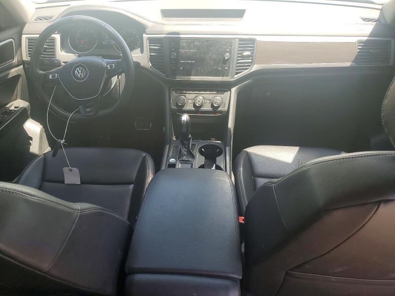 2020 Volkswagen Atlas VIN 1V2FR2CA7LC502988 COPART salvage auction — SIDE, MO - SALVAGE CERTIFICATE OF TITLE, sold $6,000 on 2026-09-08 (photo 8)