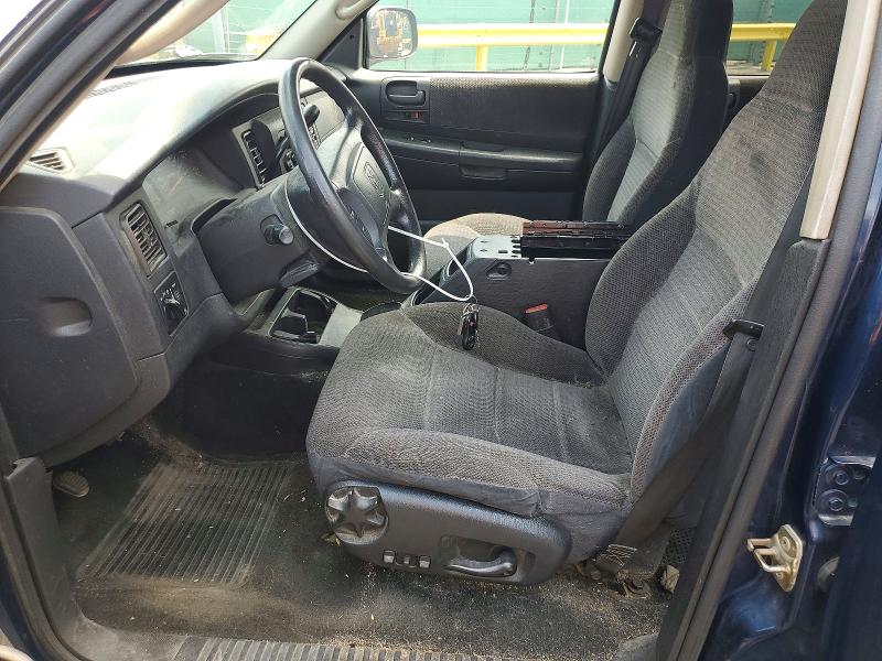 2002 Dodge Durango VIN 1B4HS48N42F187650 COPART salvage auction — FRONT END, CO - PUBLIC - SALVAGE TITLE (P), sold $500 on 2026-07-09 (photo 7)